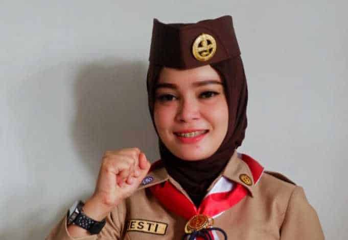 Hesti Nugroho Terpilih Sebagai Ketua Kwarcab Pramuka Jepara Hesti Nugroho Terpilih Sebagai Ketua Kwarcab Pramuka Jepara