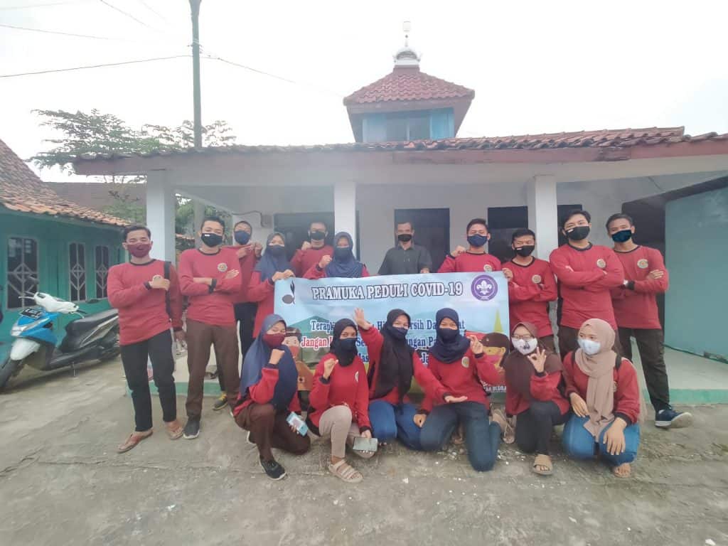 PRAMUKA PEDULI KWARCAB BLORA IKUT SERTA PEMUTUSAN RANTAI PENYEBARAN COVID-19 – Blora Pramuka Jateng PRAMUKA PEDULI KWARCAB BLORA IKUT SERTA PEMUTUSAN RANTAI PENYEBARAN COVID-19 – Blora Pramuka Jateng