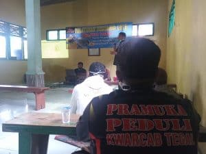 Pramuka Peduli Kwarcab Tegal Mengikuti Pelatihan Budidaya Ikan Lele 2021 Pramuka Peduli Kwarcab Tegal Mengikuti Pelatihan Budidaya Ikan Lele 2021