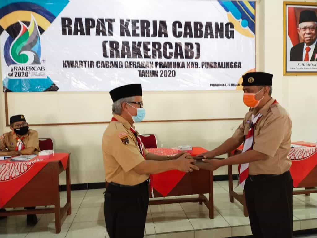 Kwarcab Kabupaten Purbalingga Gelar Rakercab 2020 Kwarcab Kabupaten Purbalingga Gelar Rakercab 2020