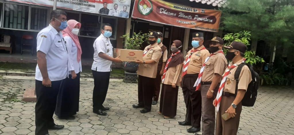 Ringankan Beban Warga Yang Terdampak Banjir, Kwarcab Boyolali Bagikan Beras dan Masker – Kwartir Cabang Boyolali Ringankan Beban Warga Yang Terdampak Banjir, Kwarcab Boyolali Bagikan Beras dan Masker – Kwartir Cabang Boyolali