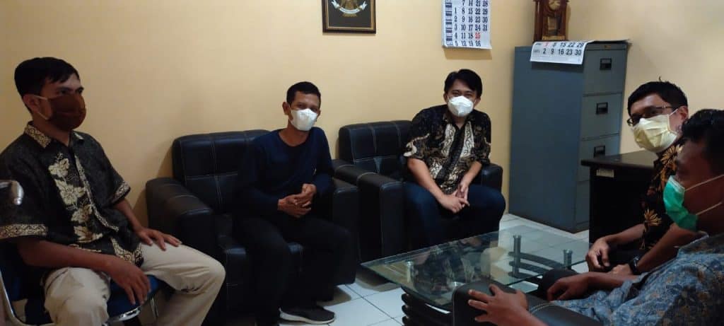 Kwarda Jateng Dorong Kwarcab Purbalingga Bentuk Saka Milenial Kwarda Jateng Dorong Kwarcab Purbalingga Bentuk Saka Milenial