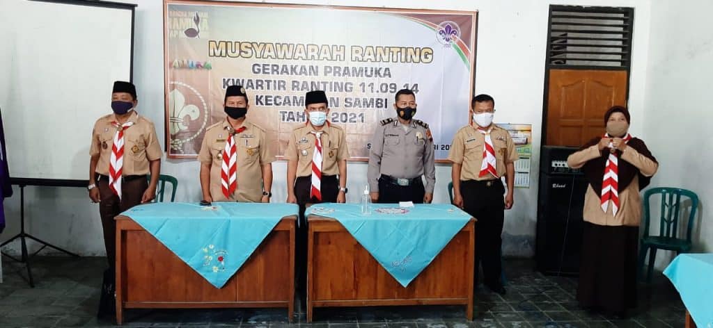 Gelar Musran, Suwaris Terpilih Menjadi Ka Kwarran Sambi Masa Bhakti 2021-2023 – Kwartir Cabang Boyolali Gelar Musran, Suwaris Terpilih Menjadi Ka Kwarran Sambi Masa Bhakti 2021-2023 – Kwartir Cabang Boyolali