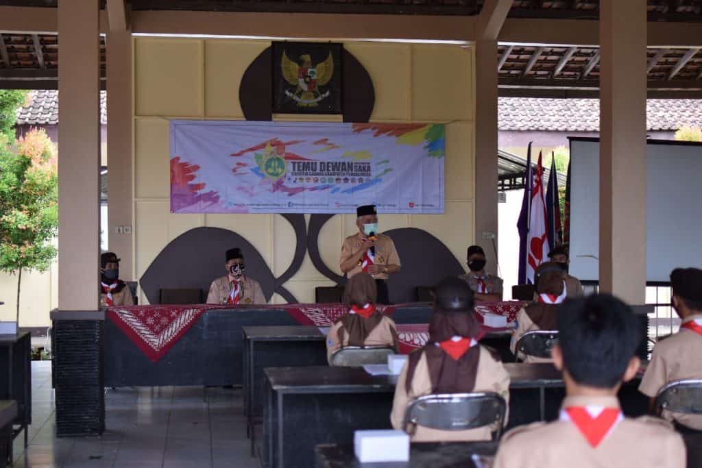 DKC Purbalingga Selenggarakan Temu Dewan Kerja Ranting dan Dewan Saka DKC Purbalingga Selenggarakan Temu Dewan Kerja Ranting dan Dewan Saka