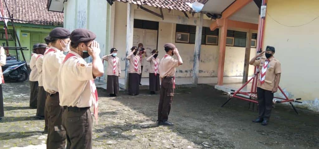 Hari Boden-Powell di Kwarran Bobotsari. Pramuka Diminta Meneladani Semangat Baden-Powell Hari Boden-Powell di Kwarran Bobotsari. Pramuka Diminta Meneladani Semangat Baden-Powell