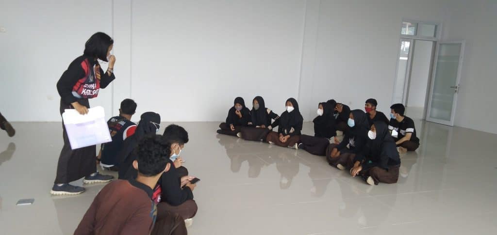 Jawab tantangan Kwarda Jateng, Satuan Karya Kalpataru Kota Magelang adakan requirement peserta Jawab tantangan Kwarda Jateng, Satuan Karya Kalpataru Kota Magelang adakan requirement peserta