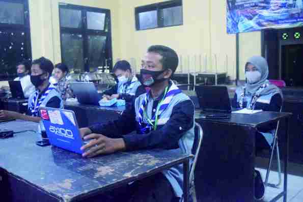 Kwarcab Purbalingga Bakal Bagikan Website untuk Kwarran Kwarcab Purbalingga Bakal Bagikan Website untuk Kwarran