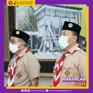 Rapat Kerja Cabang Kwartir Cabang Demak Tahun 2021 – Demak Pramuka Jateng Rapat Kerja Cabang Kwartir Cabang Demak Tahun 2021 – Demak Pramuka Jateng