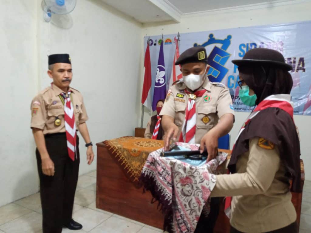 DKC Kwarcab Boyolali Gelar Sidparcab Secara Virtual – Kwartir Cabang Boyolali