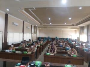 Tahap 2 Rapat Kerja Kwartir Cabang Karanganyar dilaksanakan Secara Terbatas Tahap 2 Rapat Kerja Kwartir Cabang Karanganyar dilaksanakan Secara Terbatas