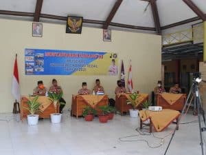 Kwartir Cabang Tegal Adakan Muscab XI Tahun 2021 Kwartir Cabang Tegal Adakan Muscab XI Tahun 2021
