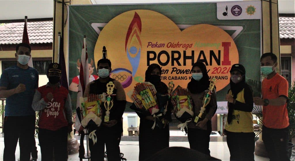 Kwarran Banyumanik Juara Umum PORHAN 2021 – Kwarcab Kota Semarang Kwarran Banyumanik Juara Umum PORHAN 2021 – Kwarcab Kota Semarang