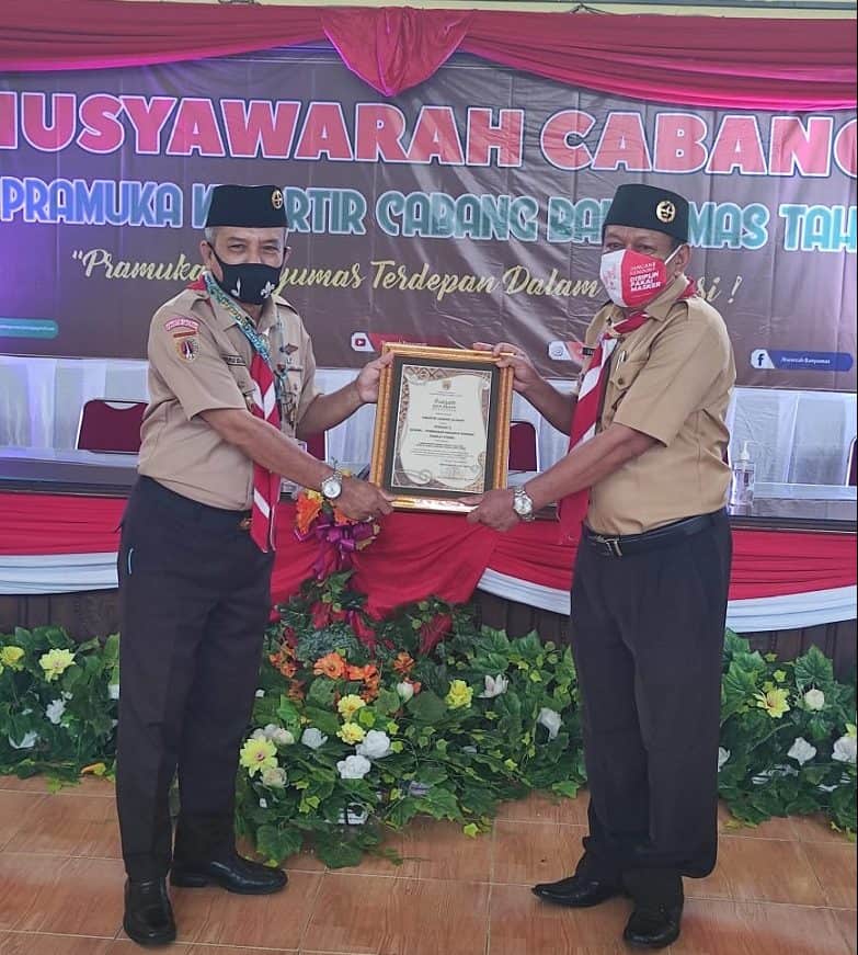 SAMIR KEJUARAAN DARI KWARDA JATENG DITERIMA CILACAP SAMIR KEJUARAAN DARI KWARDA JATENG DITERIMA CILACAP