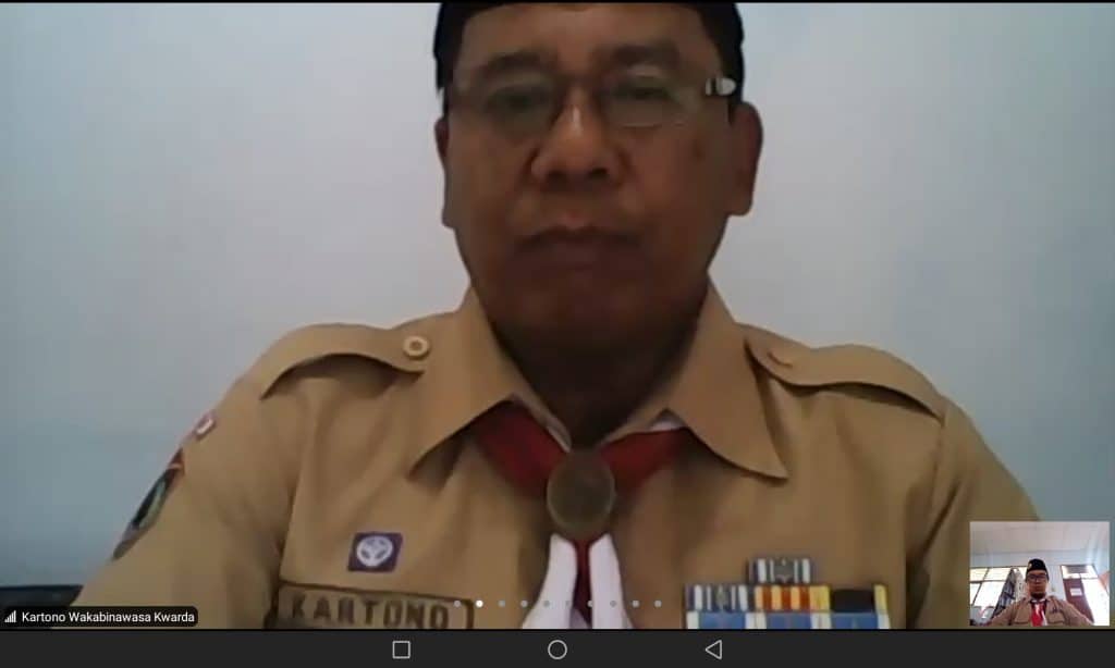 Kwarcab Kota Magelang Ikuti Orientasi Pedoman Anggota Dewasa Se- Jawa Tengah Kwarcab Kota Magelang Ikuti Orientasi Pedoman Anggota Dewasa Se- Jawa Tengah
