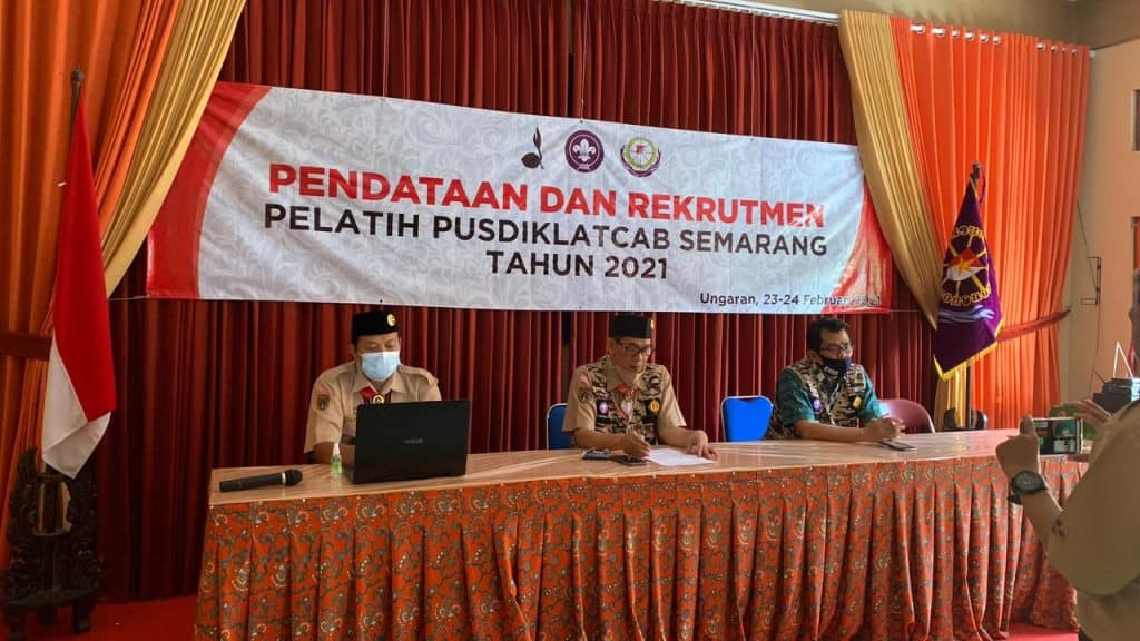 PUSDIKLATCAB SEMARANG DATA DAN REKUT PELATIH BARU – Kwartir Cabang Semarang PUSDIKLATCAB SEMARANG DATA DAN REKUT PELATIH BARU – Kwartir Cabang Semarang
