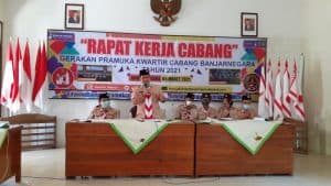 KWARCAB BANJARNEGARA LAKSANAKAN RAKERCAB 2021 – Kwarcab Banjarnegara KWARCAB BANJARNEGARA LAKSANAKAN RAKERCAB 2021 – Kwarcab Banjarnegara