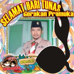 Menjelang Hari Tunas, Twibone Hiasi Medsos Anggota Pramuka Banjarnegara Menjelang Hari Tunas, Twibone Hiasi Medsos Anggota Pramuka Banjarnegara