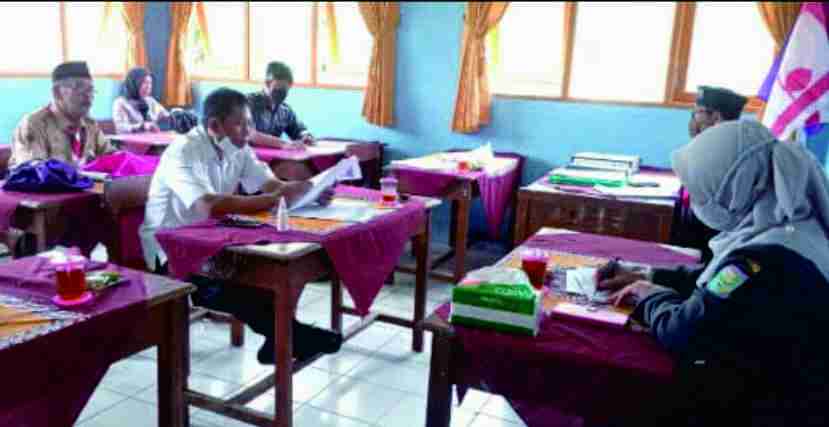 Kwarcab Purbalingga Visitasi 18 Gudep Mantap Kwarcab Purbalingga Visitasi 18 Gudep Mantap