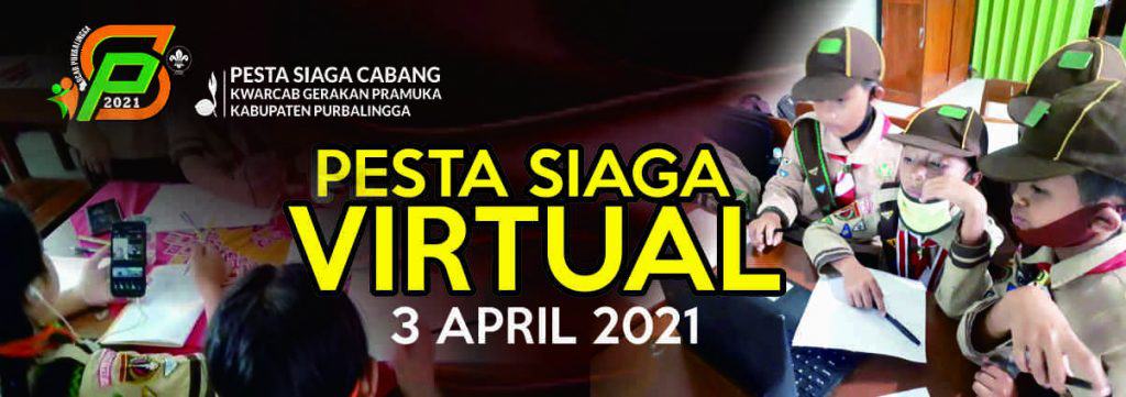Nanda Pramuka Siaga, Yuk Bersiap Ikut Pesta Siaga Cabang Virtual 2021 Nanda Pramuka Siaga, Yuk Bersiap Ikut Pesta Siaga Cabang Virtual 2021