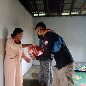Racana Jogonegoro UNSIQ Peduli Covid-19 Racana Jogonegoro UNSIQ Peduli Covid-19