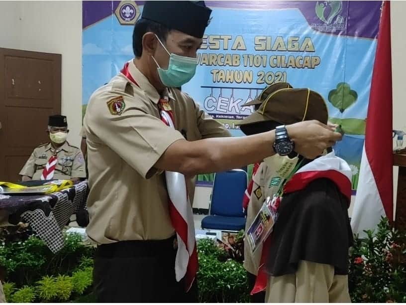 PESTA SIAGA CABANG RESMI DITUTUP OLEH WAKIL KETUA BIDANG BINAMUDA PESTA SIAGA CABANG RESMI DITUTUP OLEH WAKIL KETUA BIDANG BINAMUDA
