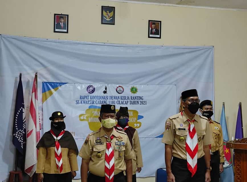 DEWAN KERJA CABANG GELAR RAKOR DKR, DEWAN SAKA SERTA DEWAN RACANA SECARA VIRTUAL DEWAN KERJA CABANG GELAR RAKOR DKR, DEWAN SAKA SERTA DEWAN RACANA SECARA VIRTUAL