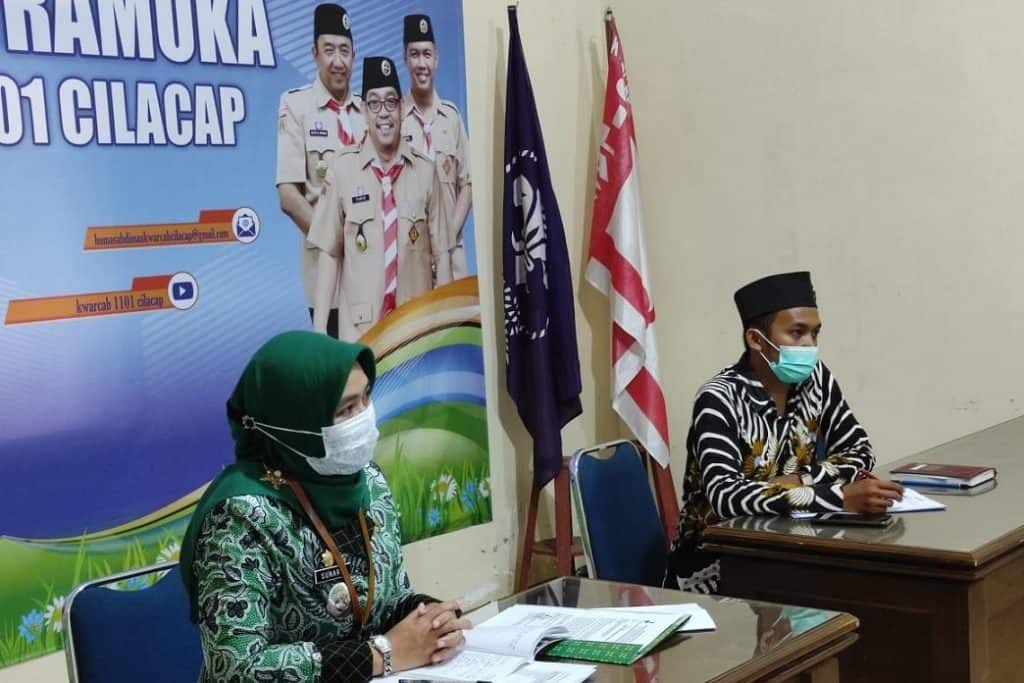 KWARCAB CILACAP GELAR RAPAT KORDINASI PIMPINAN SAKA KWARCAB CILACAP GELAR RAPAT KORDINASI PIMPINAN SAKA