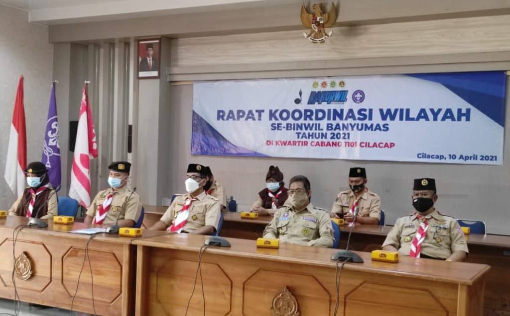 Cilacap Sebagai Tuan Rumah Rakorwil DKC Binwil Banyumas Cilacap Sebagai Tuan Rumah Rakorwil DKC Binwil Banyumas