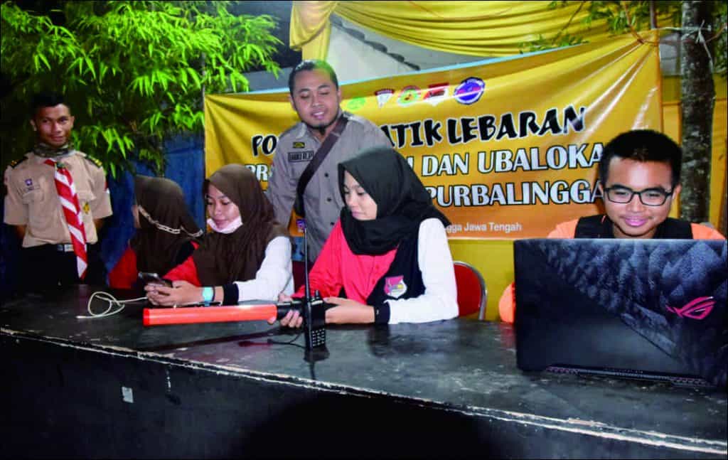 Kwarcab Purbalingga Siap Laksanakan Aksi Pramuka Peduli Karya Bakti Lebaran 2021 Kwarcab Purbalingga Siap Laksanakan Aksi Pramuka Peduli Karya Bakti Lebaran 2021