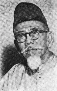 H. AGUS SALIM SANG PENCETUS KATA PANDU – Kwarcab Banjarnegara H. AGUS SALIM SANG PENCETUS KATA PANDU – Kwarcab Banjarnegara