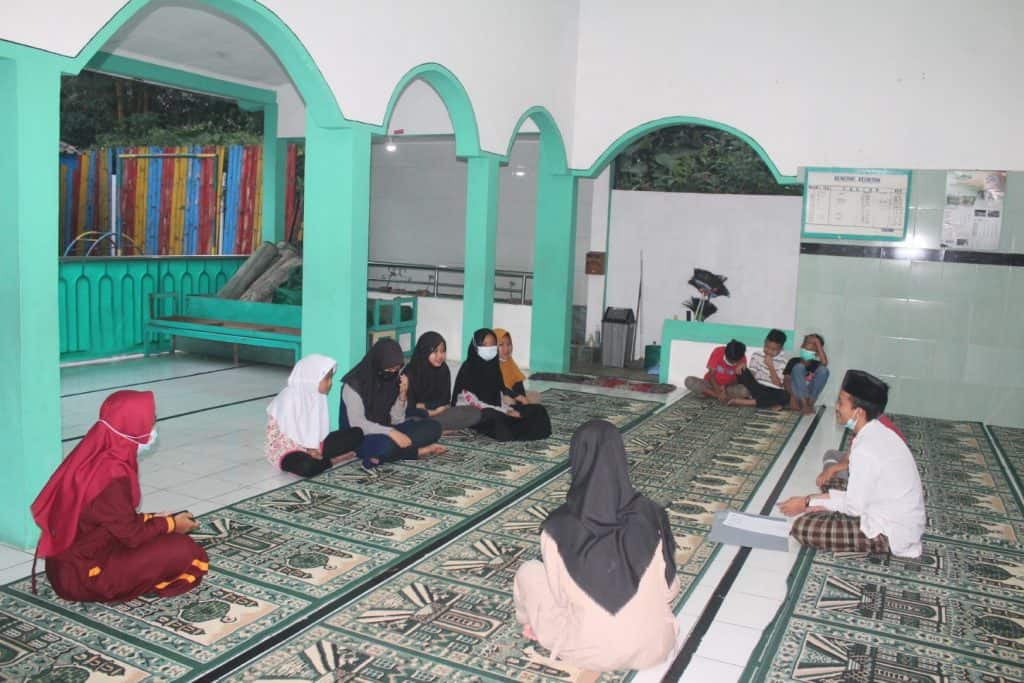 Racana IAIN Salatiga semarakkan Ramadhan dengan ARR Racana IAIN Salatiga semarakkan Ramadhan dengan ARR