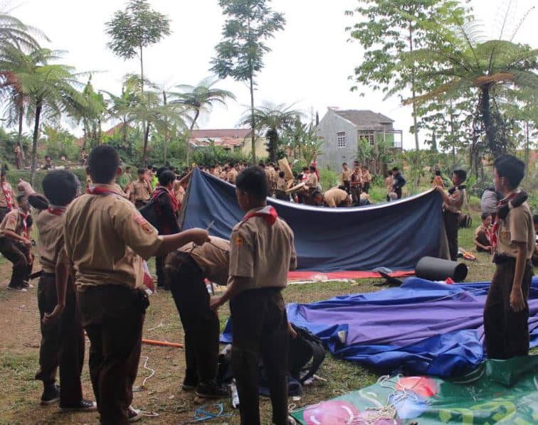 Program Kegiatan Pramuka di Gugus Depan Program Kegiatan Pramuka di Gugus Depan