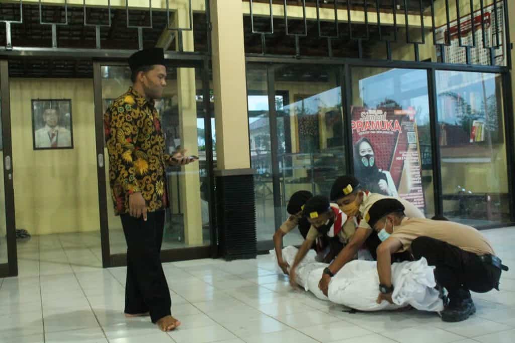 Wow, Ada Materi Pemulasaran Jenazah Dalam Diklat Pramuli Purbalingga Wow, Ada Materi Pemulasaran Jenazah Dalam Diklat Pramuli Purbalingga