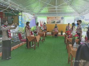 PEMBUKAAN KARANG PAMITRAN PEMBINA PRAMUKA SLB NEGERI BANJARNEGARA – Kwarcab Banjarnegara PEMBUKAAN KARANG PAMITRAN PEMBINA PRAMUKA SLB NEGERI BANJARNEGARA – Kwarcab Banjarnegara