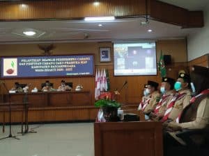 KETUA KWARCAB MENGUKUHKAN MABI SAKO PRAMUKA SIAP BANJARNEGARA – Kwarcab Banjarnegara KETUA KWARCAB MENGUKUHKAN MABI SAKO PRAMUKA SIAP BANJARNEGARA – Kwarcab Banjarnegara