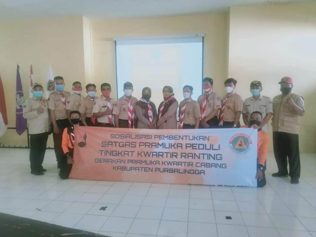 Kwarran Bobotsari Siap Mantapkan Pramuka Peduli Kwarran Bobotsari Siap Mantapkan Pramuka Peduli