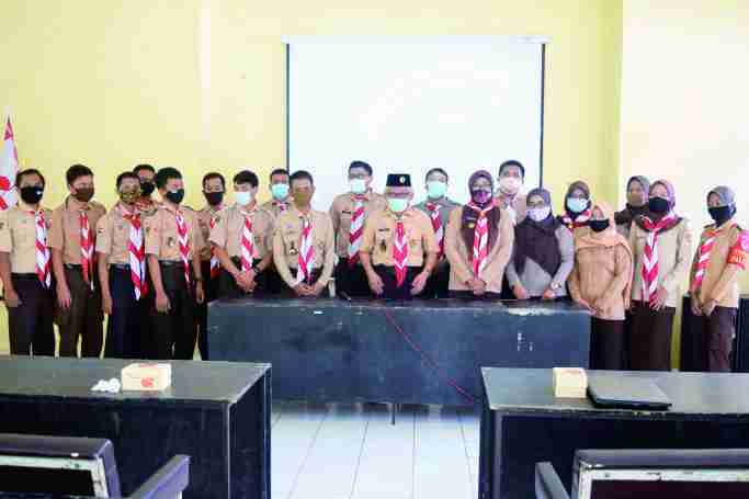 Sekretaris Kwarran Harus Mampu Menjadi Motor Penggerak Publikasi Informasi Sekretaris Kwarran Harus Mampu Menjadi Motor Penggerak Publikasi Informasi