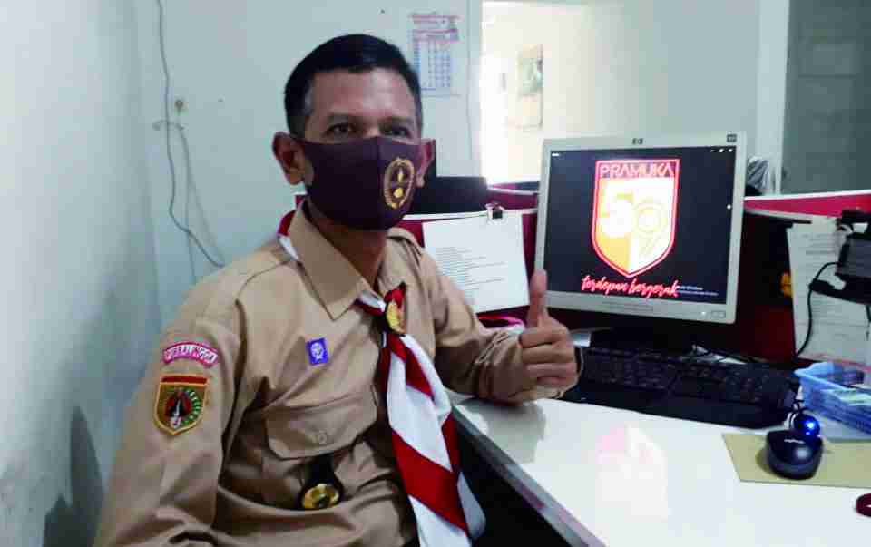 Kwarcab Purbalingga Siap Banjiri Berita Pramuka di Dunia Maya Kwarcab Purbalingga Siap Banjiri Berita Pramuka di Dunia Maya