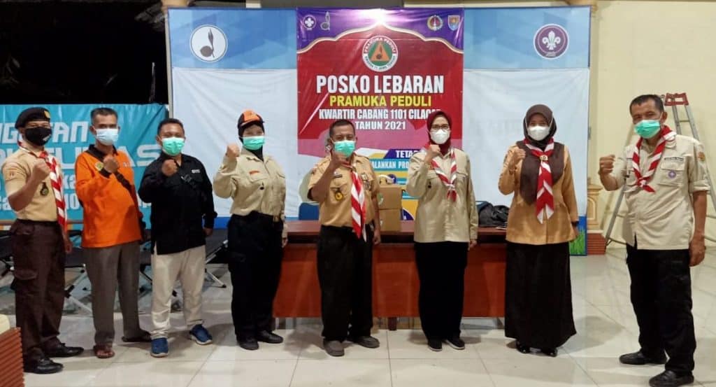 Pramuka Cilacap Gelar Aksi Pramuka Peduli Karya Bakti Lebaran Tahun 2021 Pramuka Cilacap Gelar Aksi Pramuka Peduli Karya Bakti Lebaran Tahun 2021