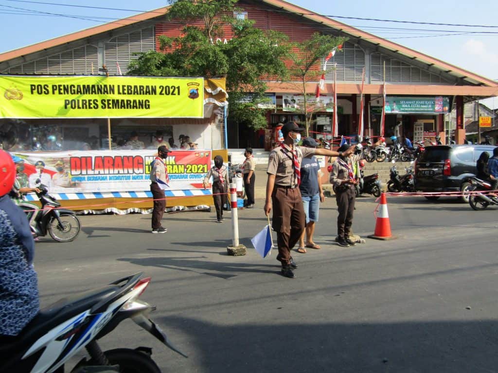 Pengurus Kwarcab Semarang melakukan kunjungan ke Posko APPKBL21 Kwartir Ranting – Kwartir Cabang Semarang Pengurus Kwarcab Semarang melakukan kunjungan ke Posko APPKBL21 Kwartir Ranting – Kwartir Cabang Semarang