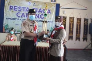 Pesta Siaga Virtual Kwarcab Karanganyar Sukses Di gelar Pesta Siaga Virtual Kwarcab Karanganyar Sukses Di gelar