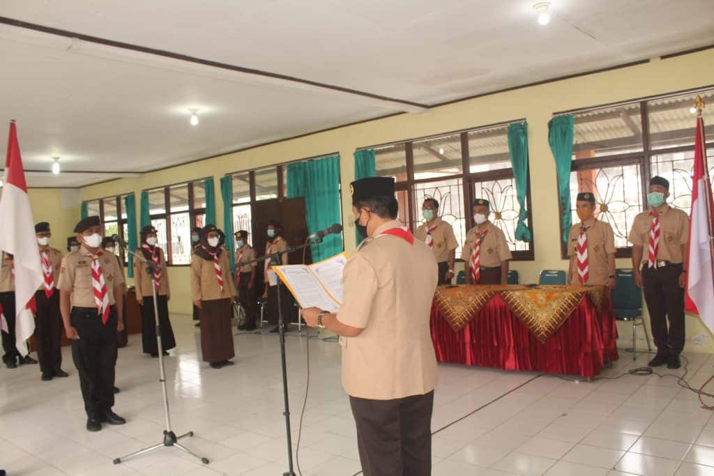 Sah, Pengurus Dewan Kerja Pramuka Boyolali Dilantik – KWARTIR CABANG BOYOLALI Sah, Pengurus Dewan Kerja Pramuka Boyolali Dilantik – KWARTIR CABANG BOYOLALI