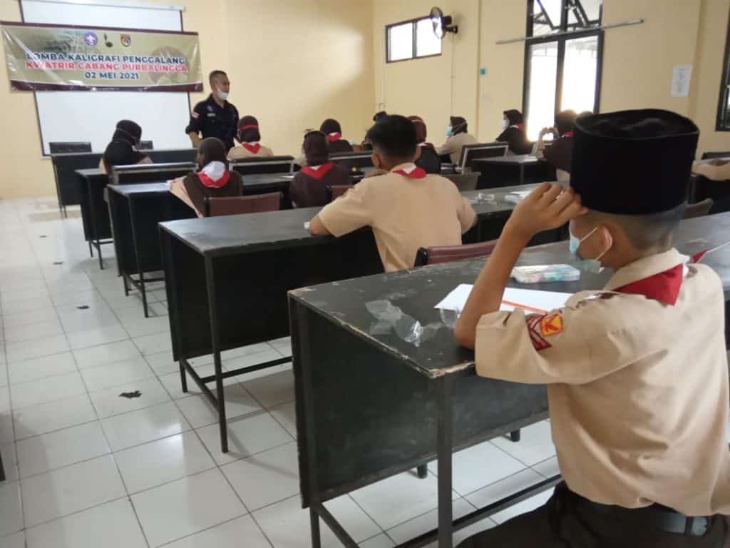 Kwarcab Purbalingga Gelar Pesantren Penggalang