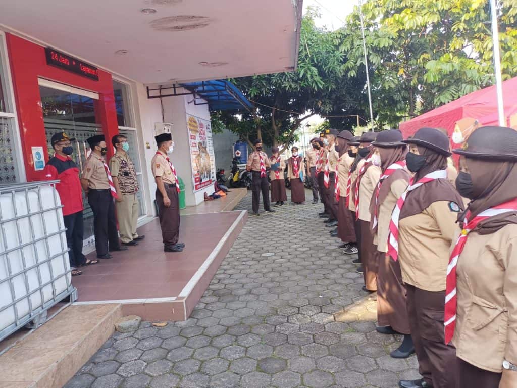 Seorang pramuka sejati harus bertakwa kepada Tuhan yang Maha Esa Menolong sesama hidup dan mempersiapkan diri membangun masyarakat