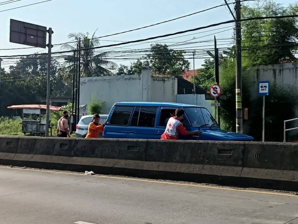 Pramuka Peduli Kwarcab Semarang siap membantu masyarakat yang membutuhkan – Kwartir Cabang Semarang