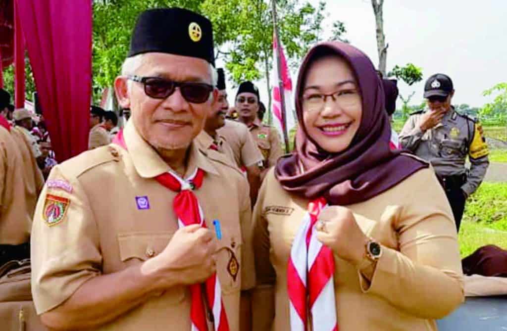 Kak Novi Kurnia Setiawati: The More You Give, The More You Get