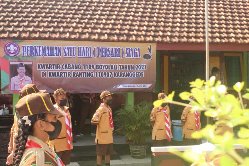 Kwarcab Pramuka Boyolali Gelar Perkemahan Satu Hari Siaga – KWARTIR CABANG BOYOLALI Kwarcab Pramuka Boyolali Gelar Perkemahan Satu Hari Siaga – KWARTIR CABANG BOYOLALI