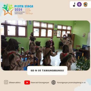 Pesta Siaga Kwarda Jateng Kontingen Kwarcab Karanganyar Pesta Siaga Kwarda Jateng Kontingen Kwarcab Karanganyar