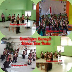 KONTINGEN BARAGIL DULANG JUARA I PESTA SIAGA KWARDA – Kwarcab Banjarnegara KONTINGEN BARAGIL DULANG JUARA I PESTA SIAGA KWARDA – Kwarcab Banjarnegara