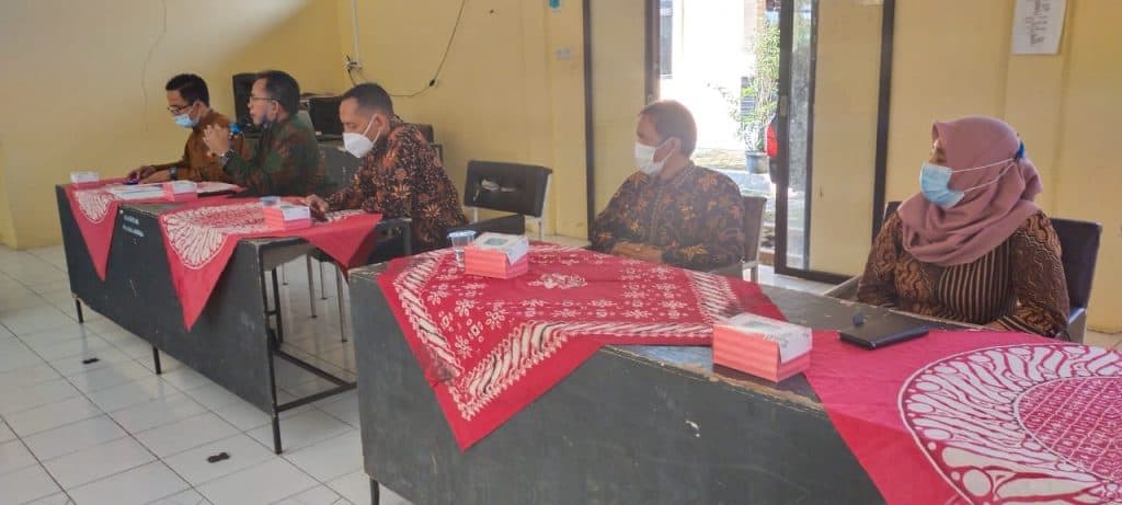 Bawaslu dan Kwarcab Purbalingga Akan Bentuk Satuan Karya Adhyasta Pemilu Bawaslu dan Kwarcab Purbalingga Akan Bentuk Satuan Karya Adhyasta Pemilu